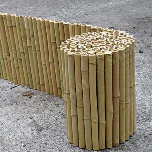 Бамбуковый забор 30 x 300 см