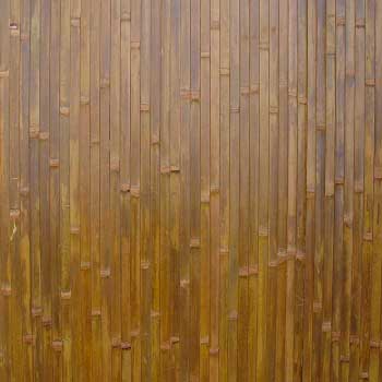 Бамбуковые обои коричневые 200 см