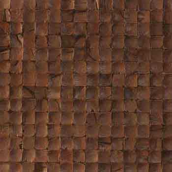Кокосовая мозаика Какао интерно