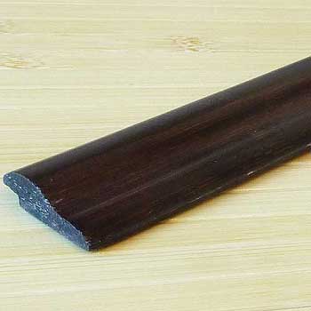 Кромочная планка из бамбука Венге
