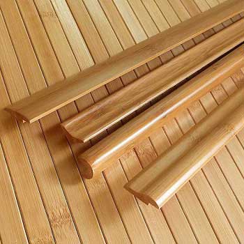 Стыковочная планка из бамбука