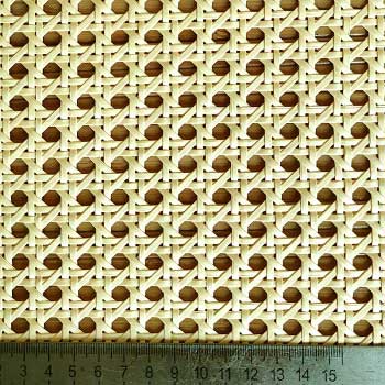 Ротанговая сетка рулон Артикул 14 ячейка