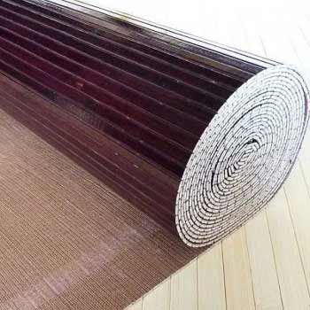 Бамбуковое полотно венге 11 мм 200 см