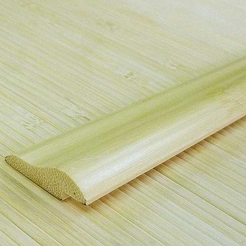 Планка из бамбука кромочная натуральная